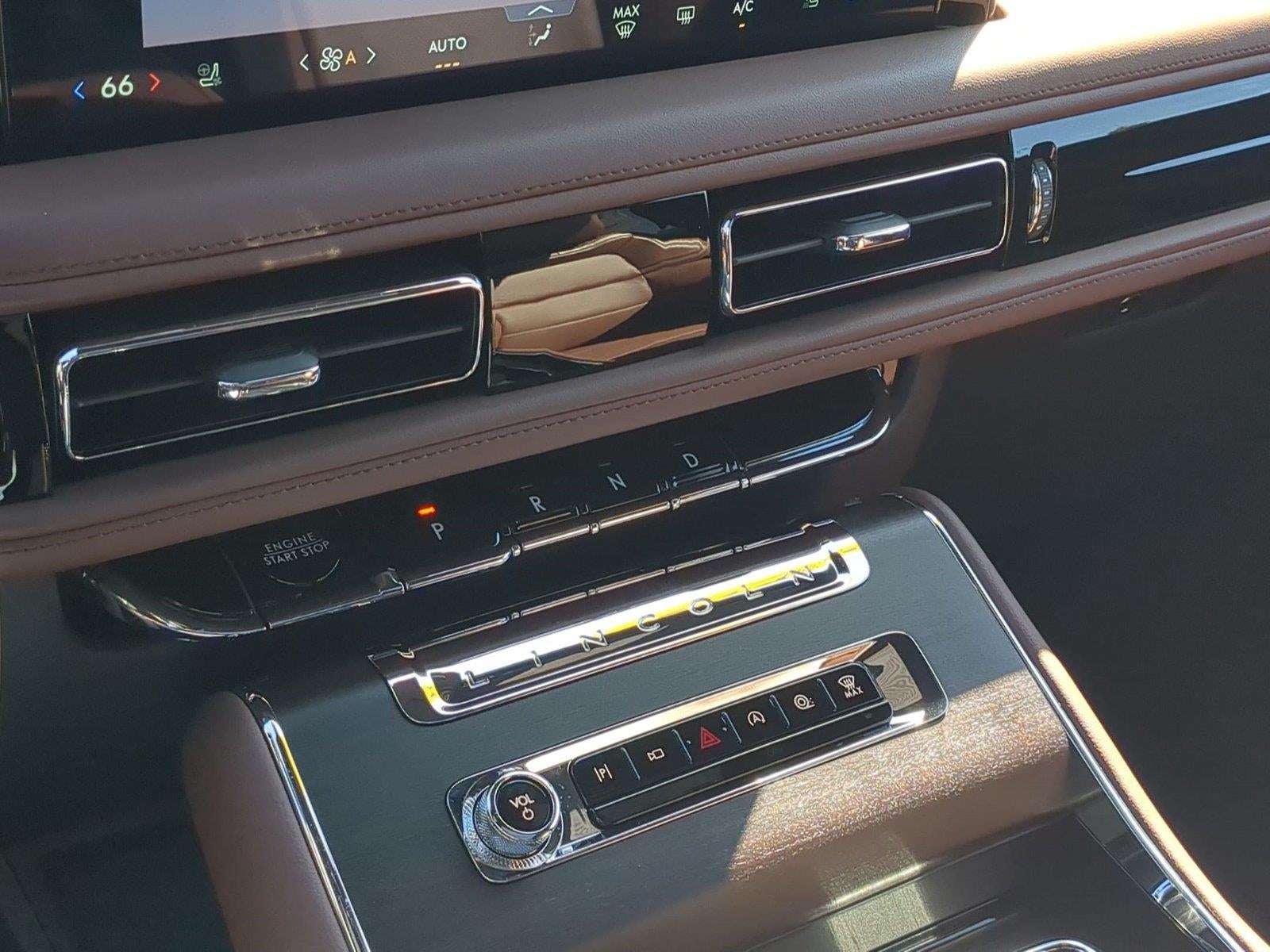 2027 Lincoln Aviator Reserve