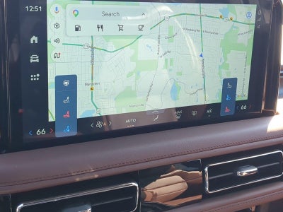 2027 Lincoln Aviator Reserve