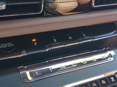 2027 Lincoln Aviator Reserve