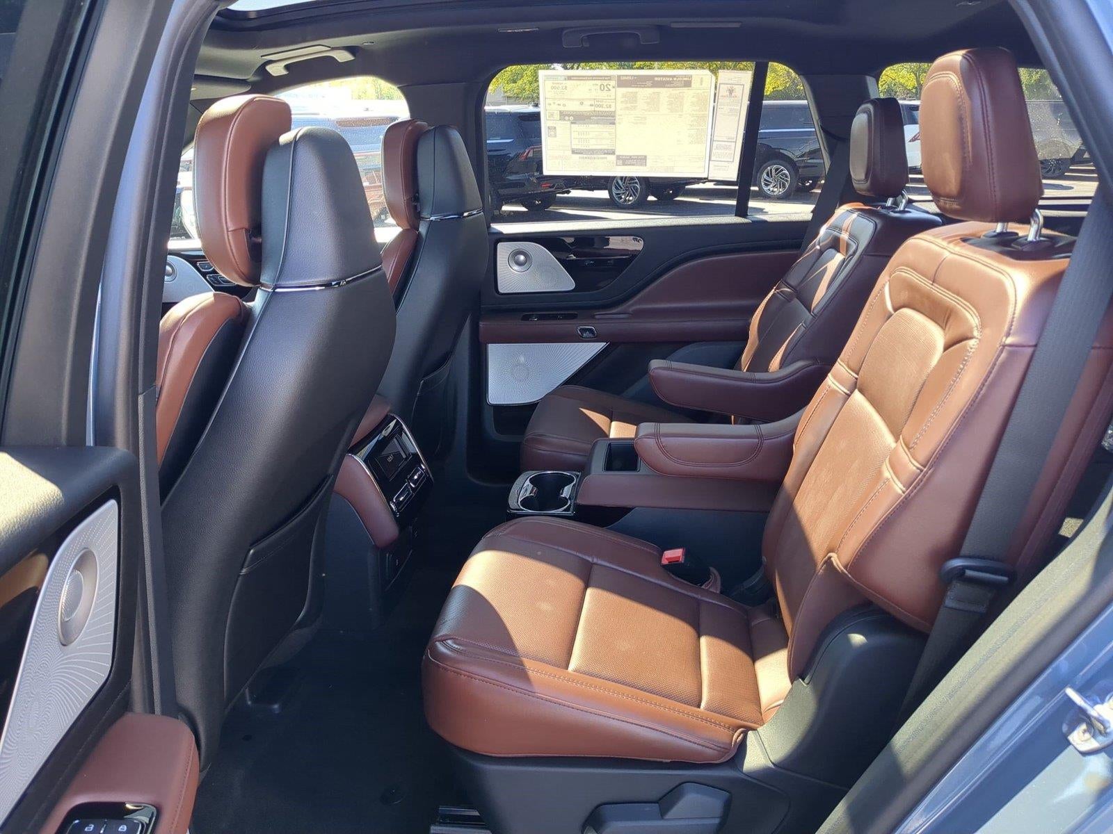 2027 Lincoln Aviator Reserve