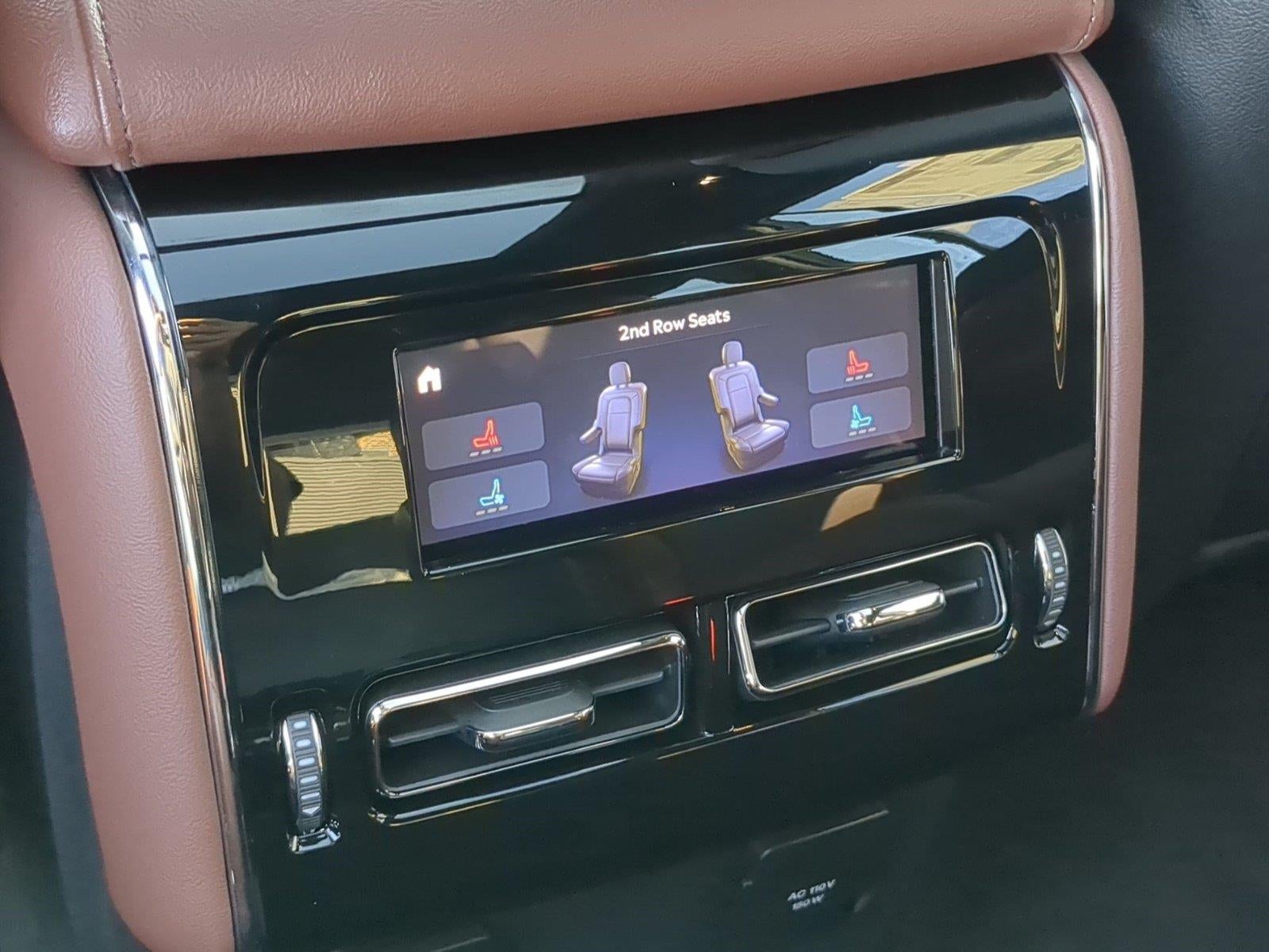 2027 Lincoln Aviator Reserve