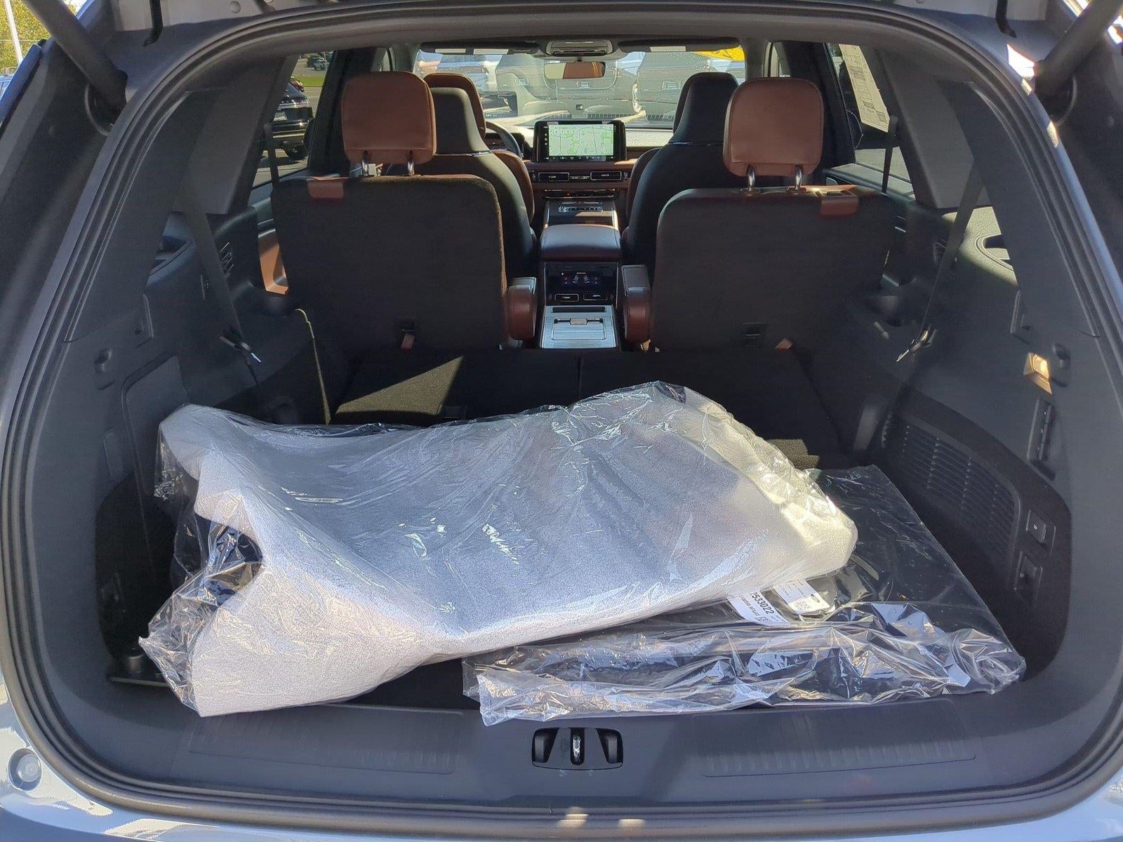 2027 Lincoln Aviator Reserve