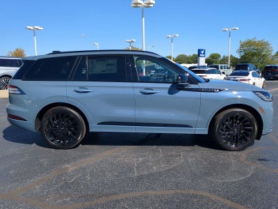 2027 Lincoln Aviator Reserve