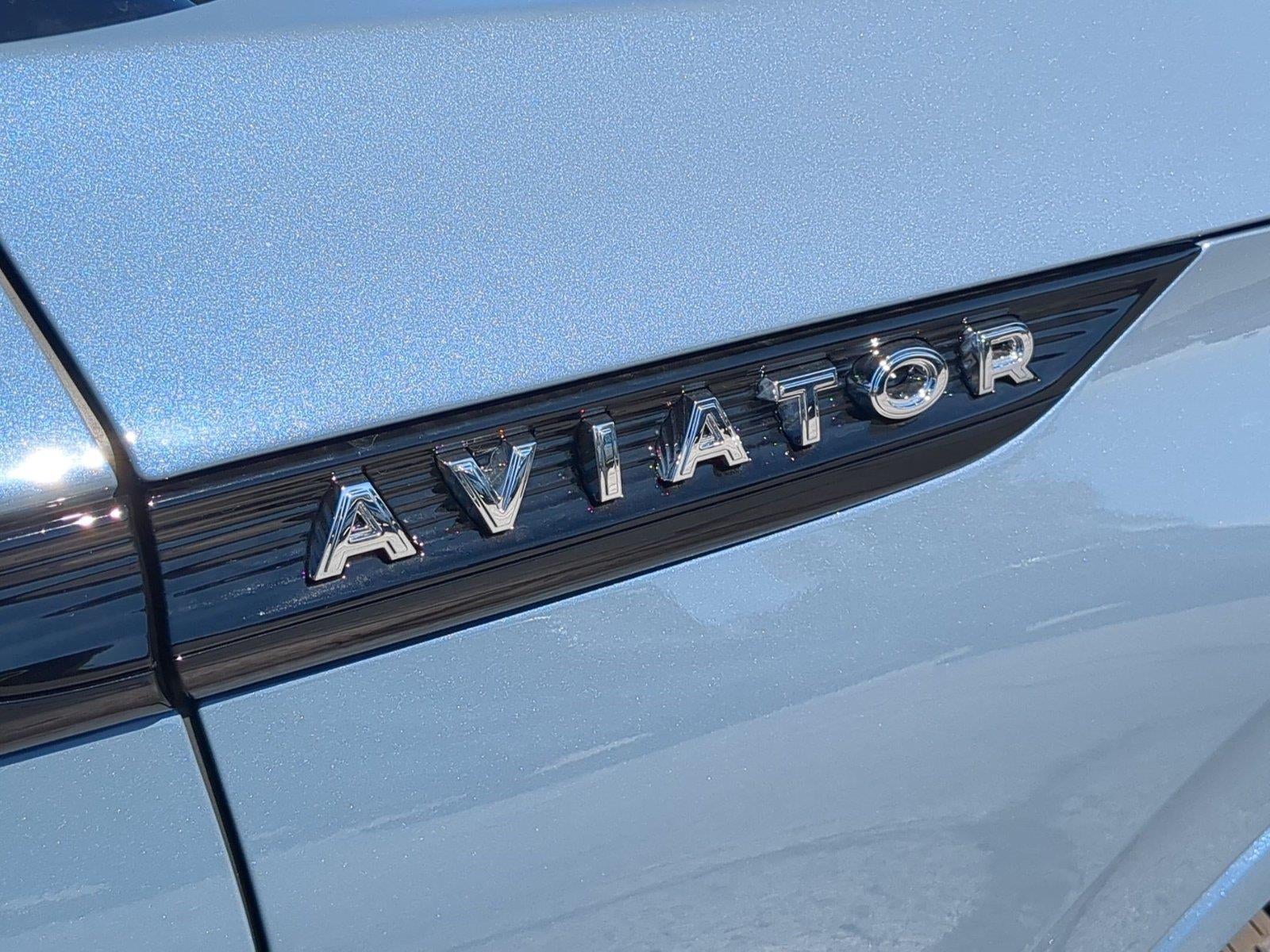 2027 Lincoln Aviator Reserve