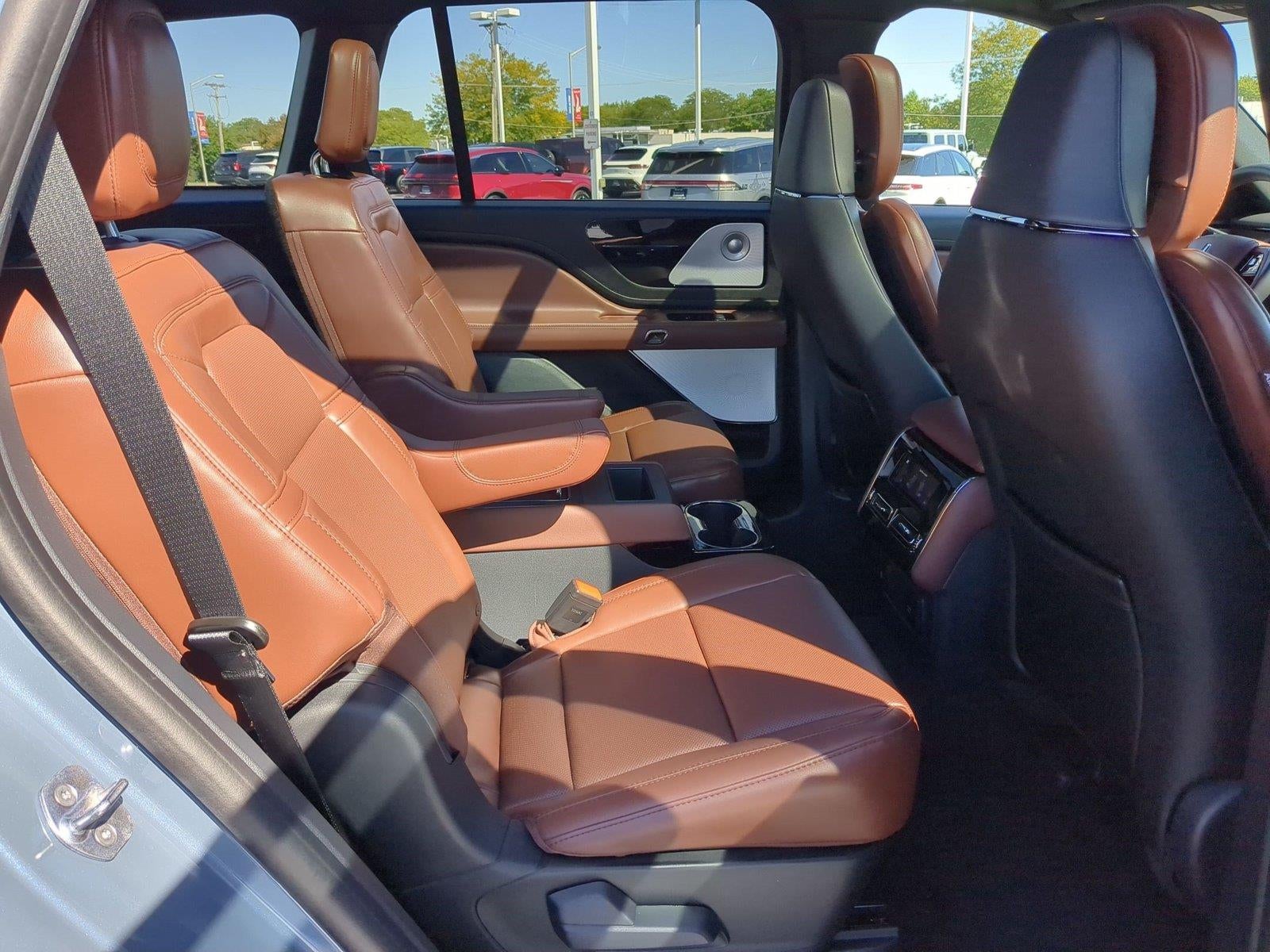 2027 Lincoln Aviator Reserve