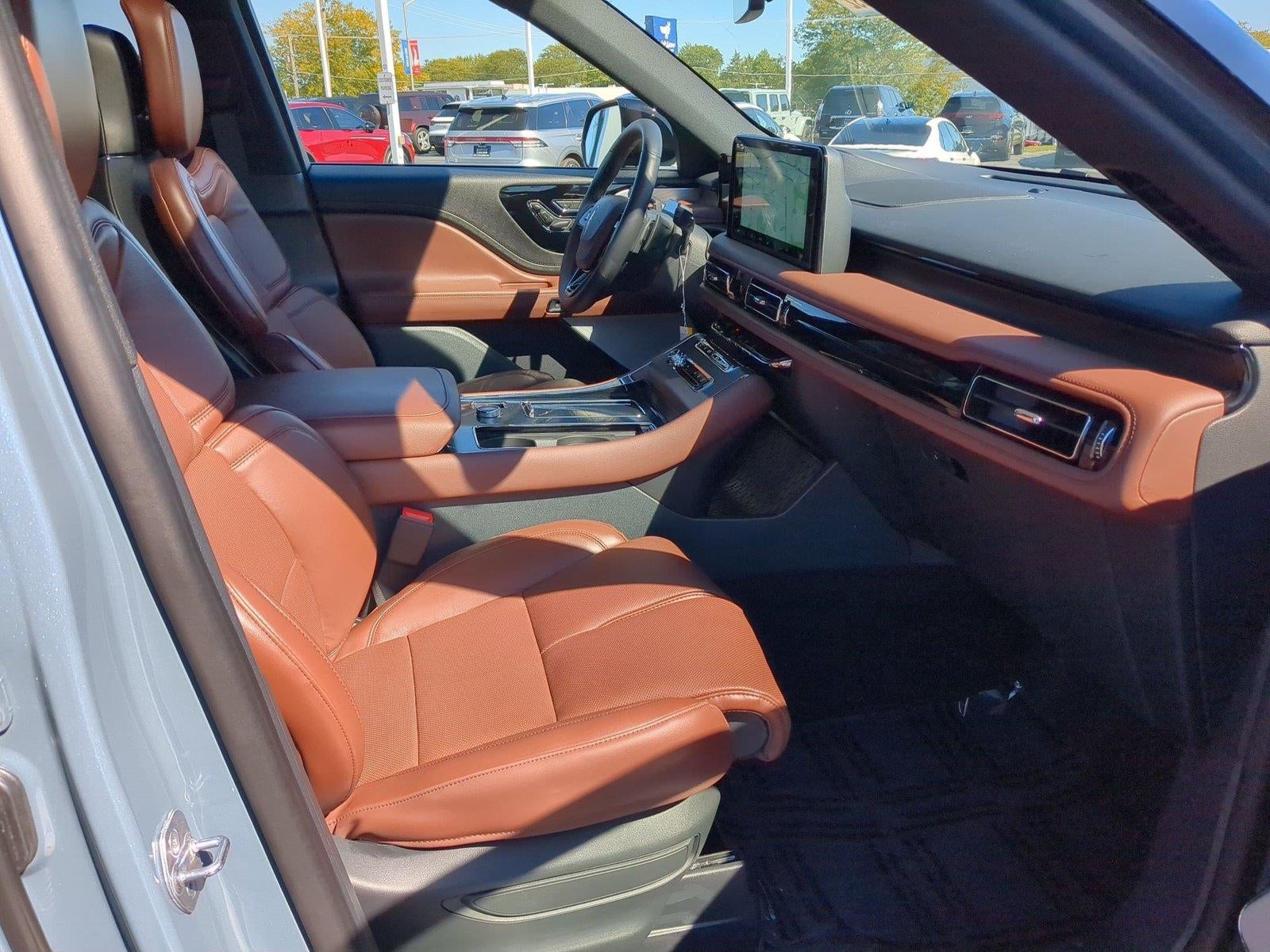 2027 Lincoln Aviator Reserve