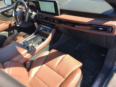 2027 Lincoln Aviator Reserve