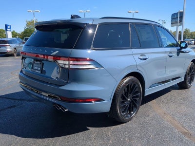 2027 Lincoln Aviator Reserve