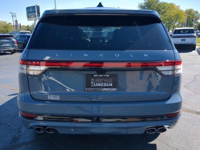 2027 Lincoln Aviator Reserve