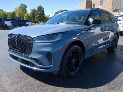 2027 Lincoln Aviator Reserve