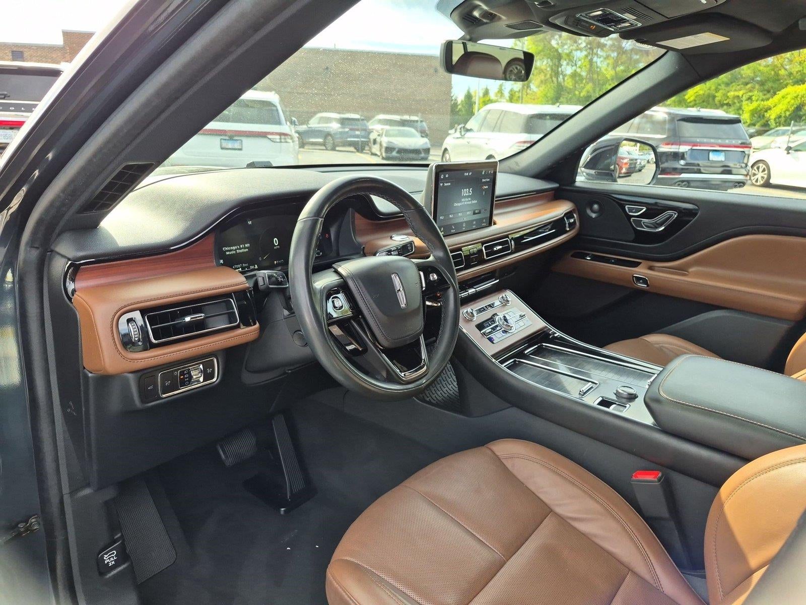 2023 Lincoln Aviator Reserve
