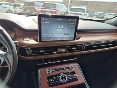 2023 Lincoln Aviator Reserve