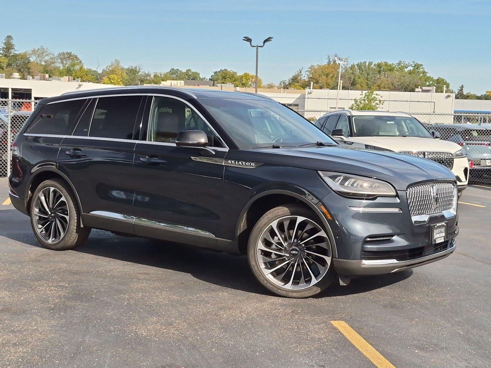 2023 Lincoln Aviator Reserve