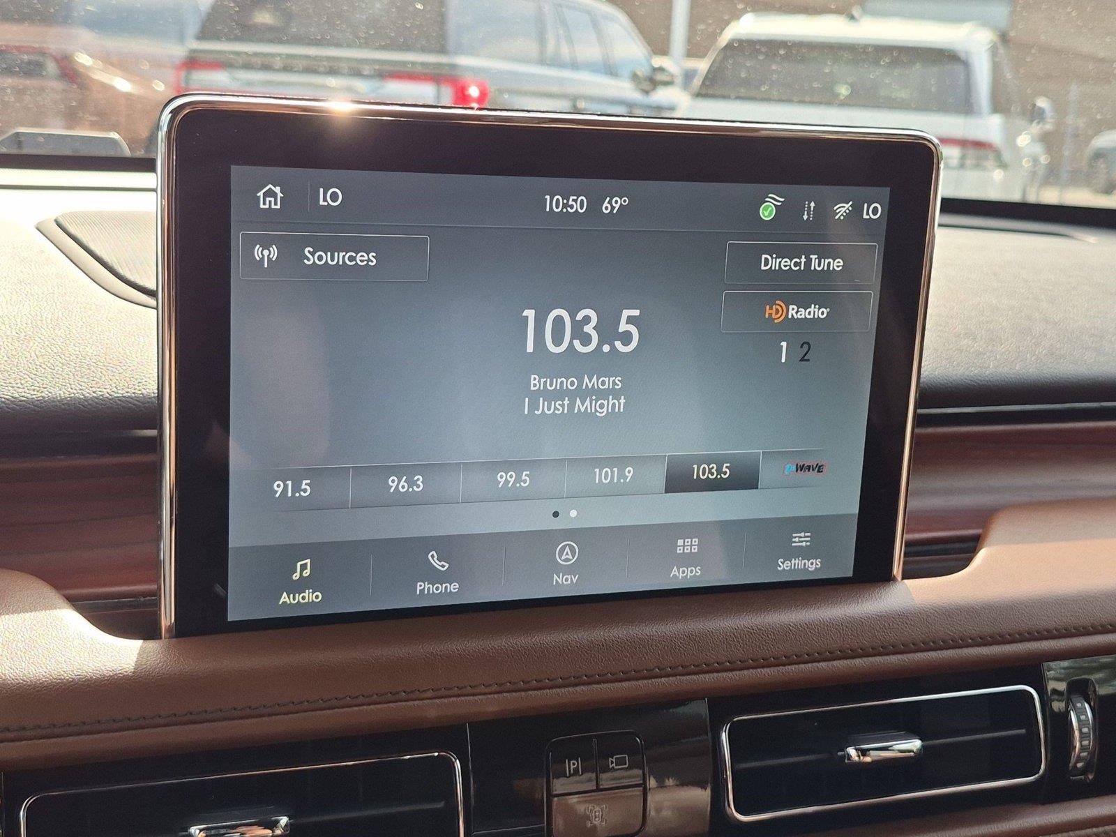2023 Lincoln Aviator Reserve