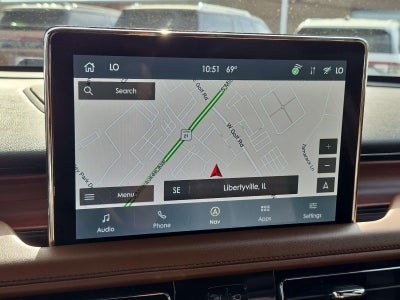 2023 Lincoln Aviator Reserve