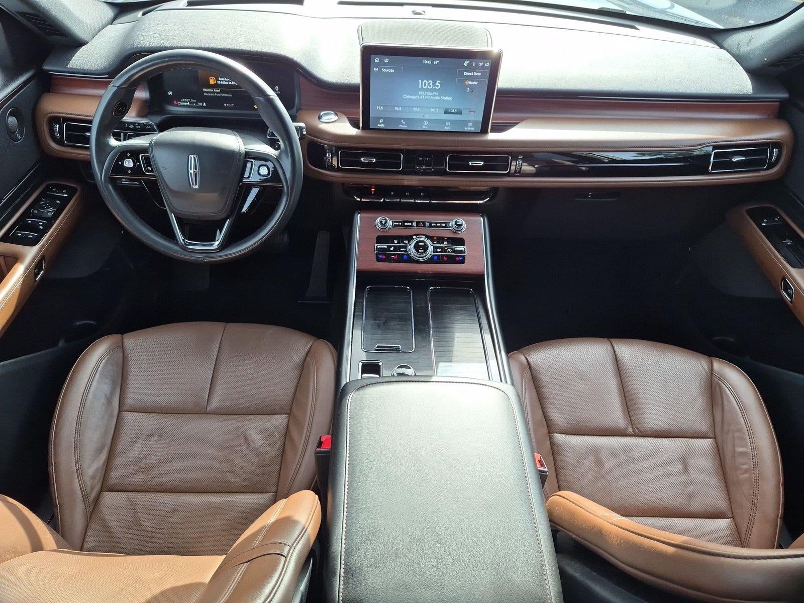 2023 Lincoln Aviator Reserve