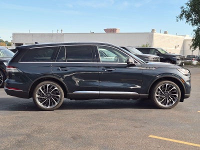2023 Lincoln Aviator Reserve