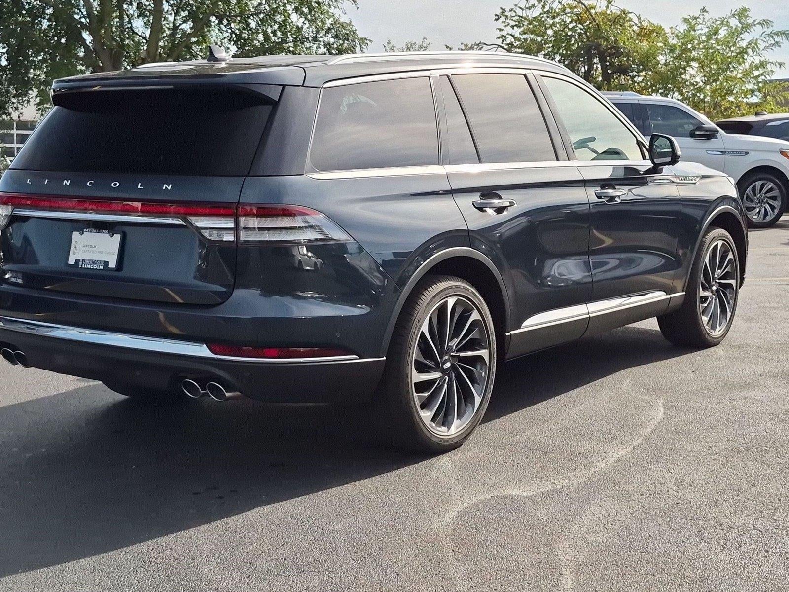 2023 Lincoln Aviator Reserve