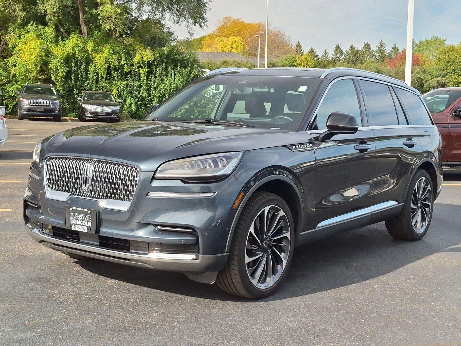 2023 Lincoln Aviator Reserve
