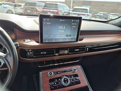 2023 Lincoln Aviator Reserve