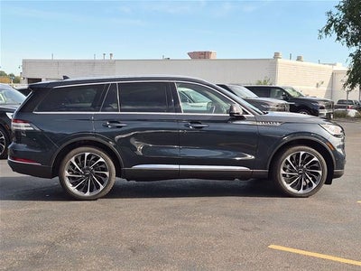 2023 Lincoln Aviator Reserve