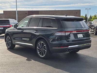 2023 Lincoln Aviator Reserve