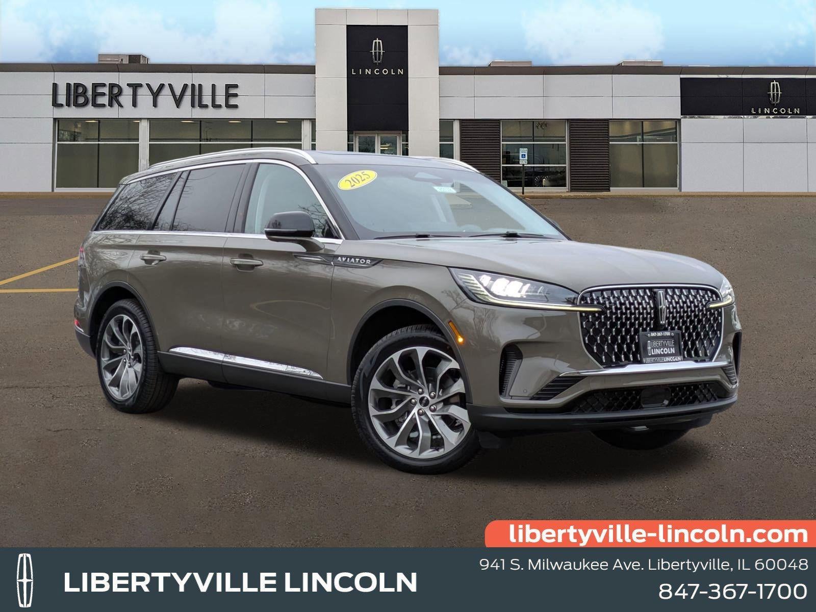 2025 Lincoln Aviator Reserve