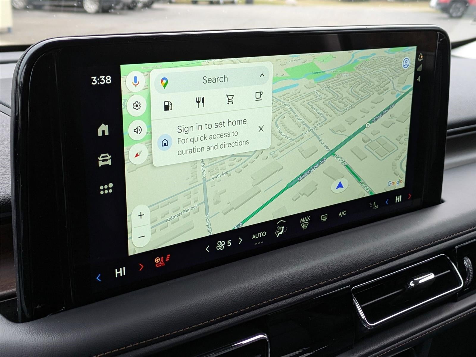 2025 Lincoln Aviator Reserve