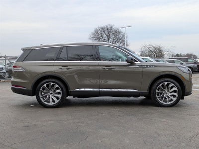2025 Lincoln Aviator Reserve
