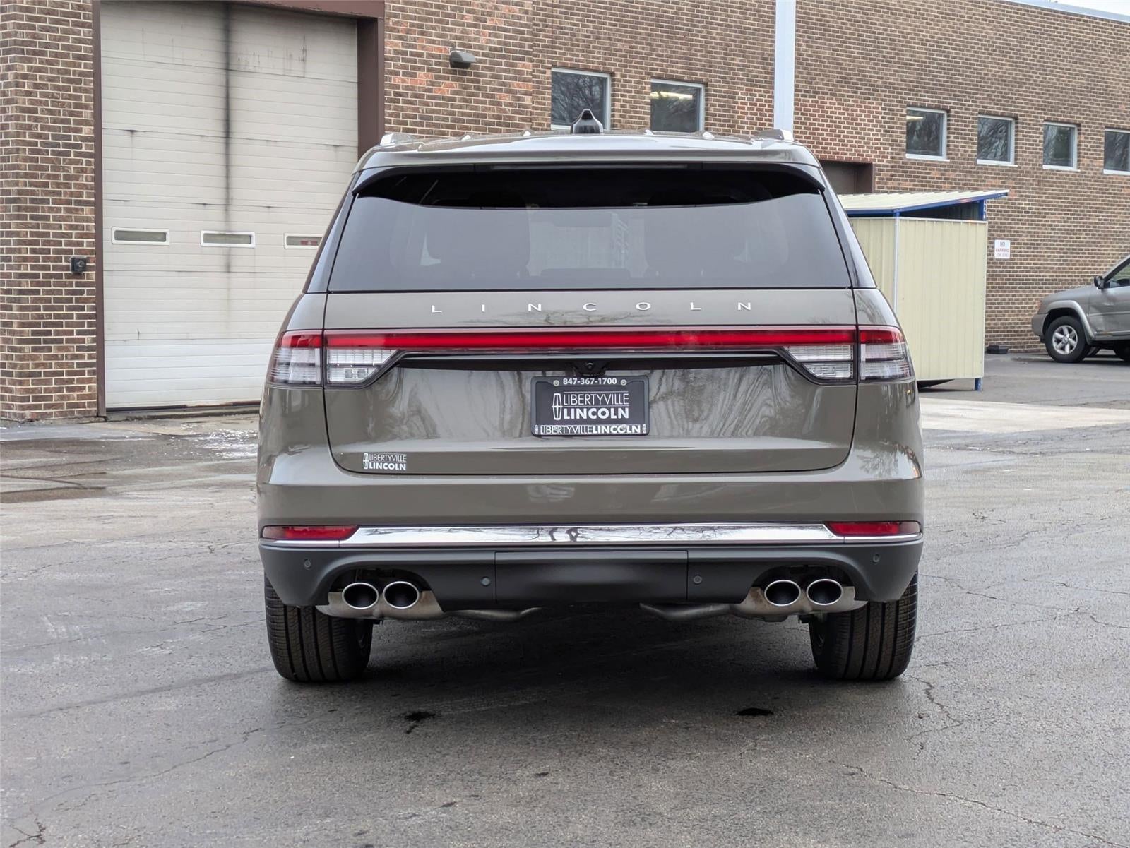 2025 Lincoln Aviator Reserve
