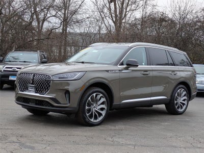 2025 Lincoln Aviator Reserve