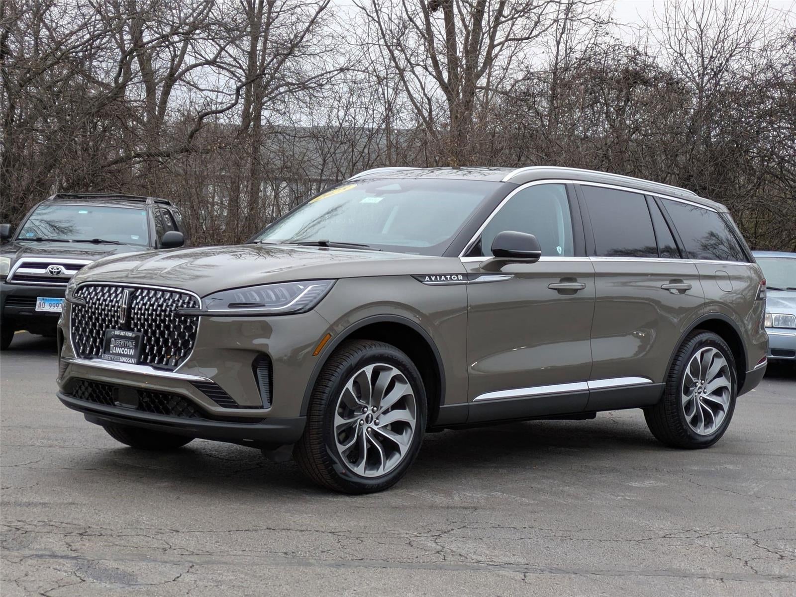 2025 Lincoln Aviator Reserve