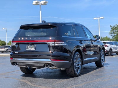 2026 Lincoln Aviator Reserve
