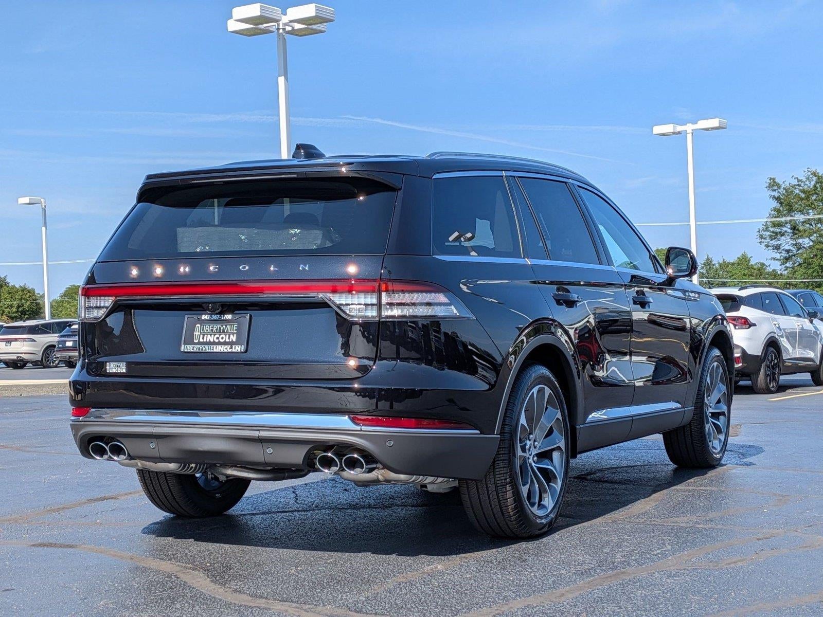 2026 Lincoln Aviator Reserve