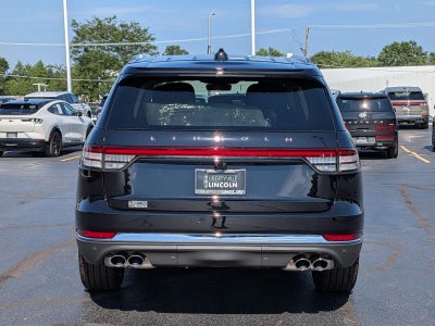 2026 Lincoln Aviator Reserve