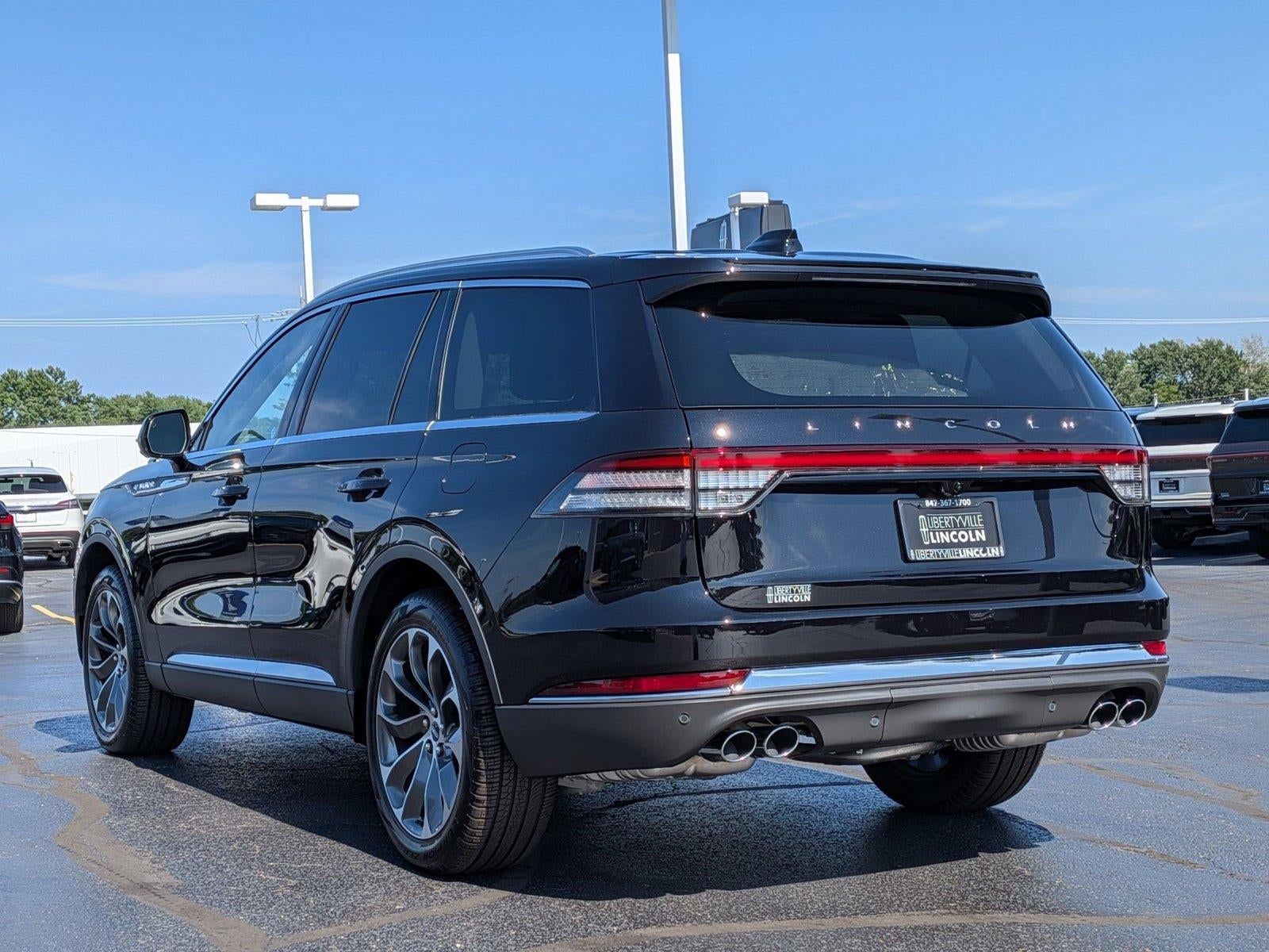 2026 Lincoln Aviator Reserve