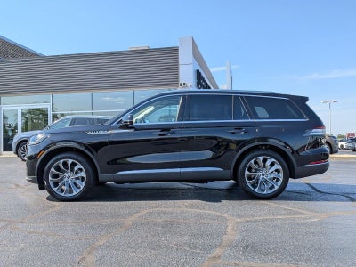 2026 Lincoln Aviator Reserve