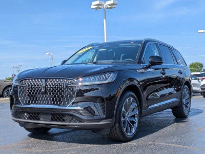 2026 Lincoln Aviator Reserve