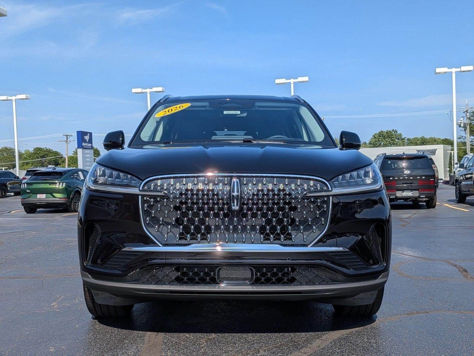 2026 Lincoln Aviator Reserve