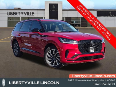 2025 Lincoln Aviator Reserve