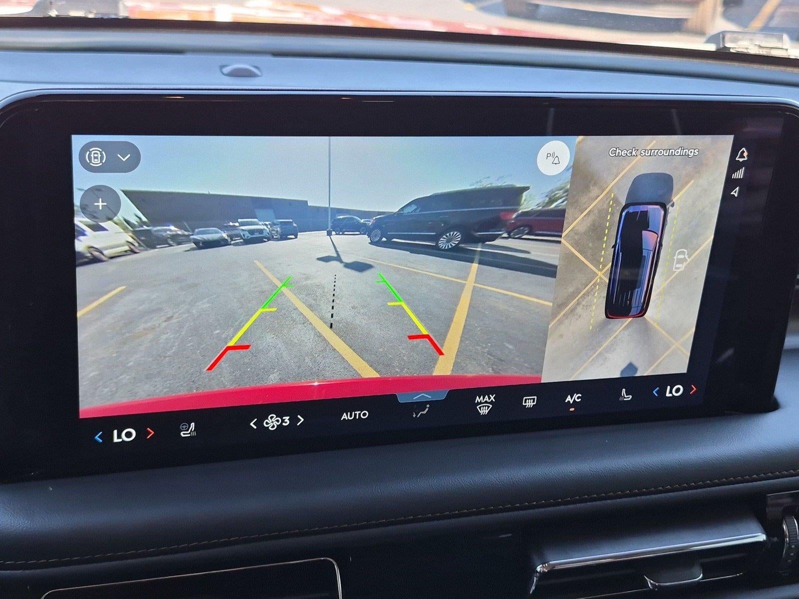 2025 Lincoln Aviator Reserve