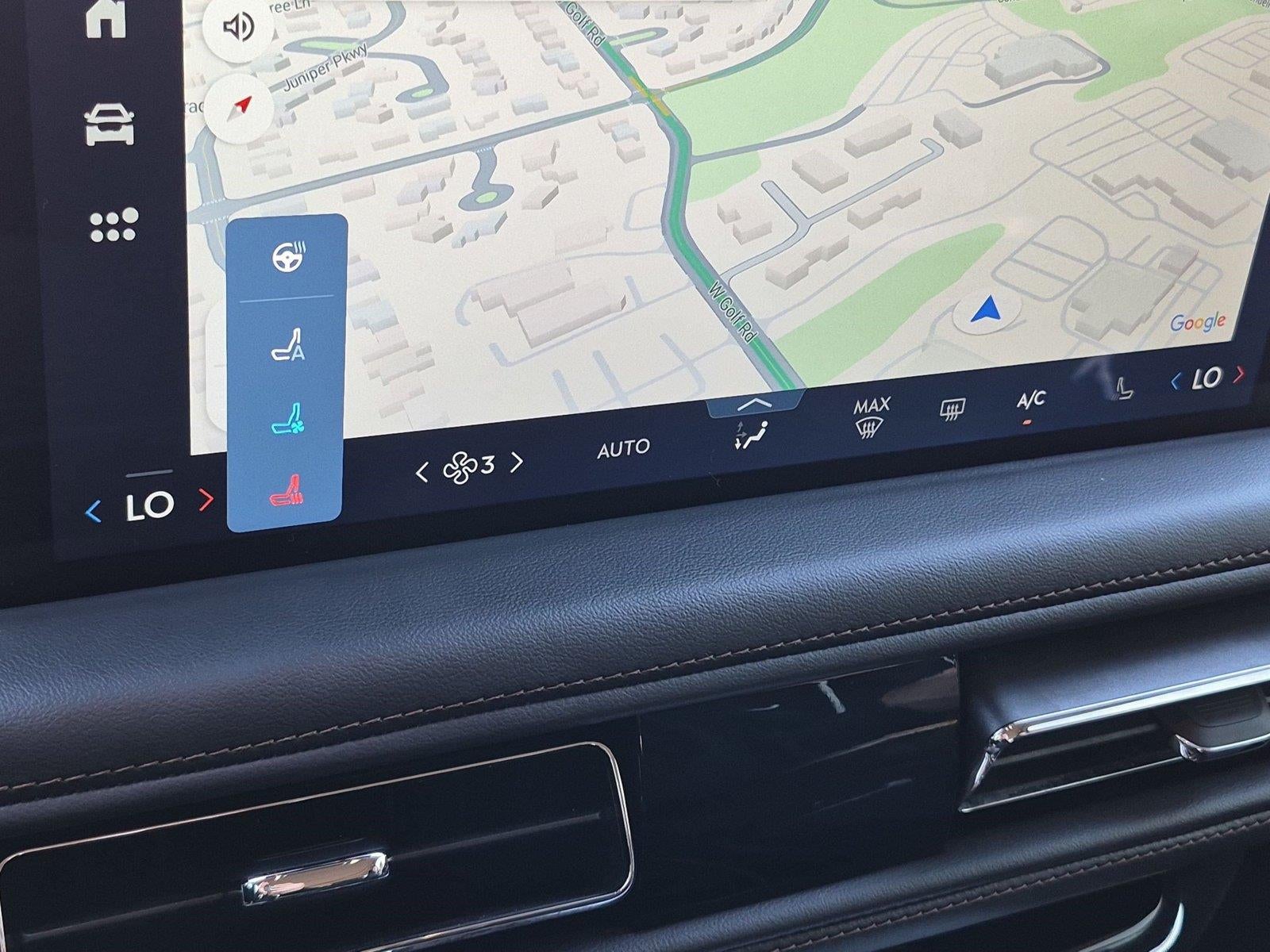 2025 Lincoln Aviator Reserve