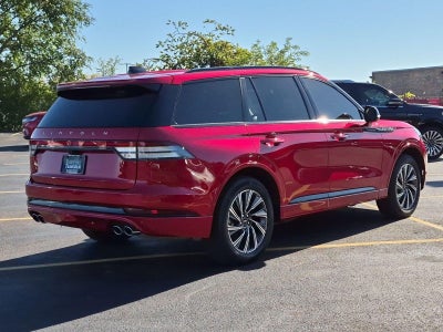 2025 Lincoln Aviator Reserve