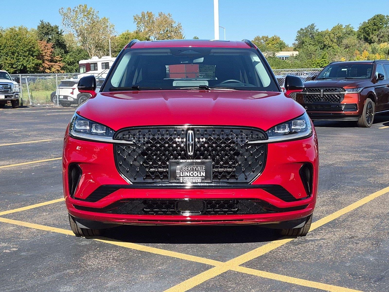 2025 Lincoln Aviator Reserve
