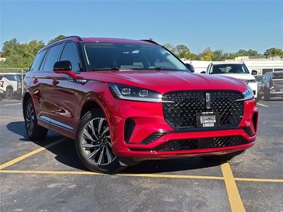 2025 Lincoln Aviator Reserve