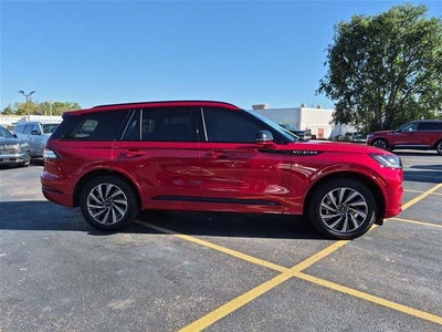 2025 Lincoln Aviator Reserve