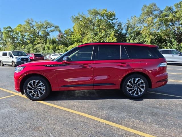 2025 Lincoln Aviator Reserve