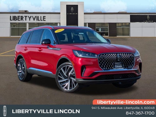 2025 Lincoln Aviator Reserve