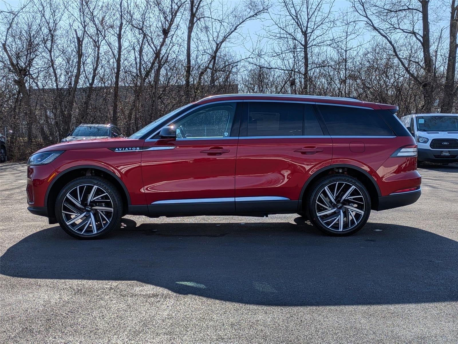 2025 Lincoln Aviator Reserve