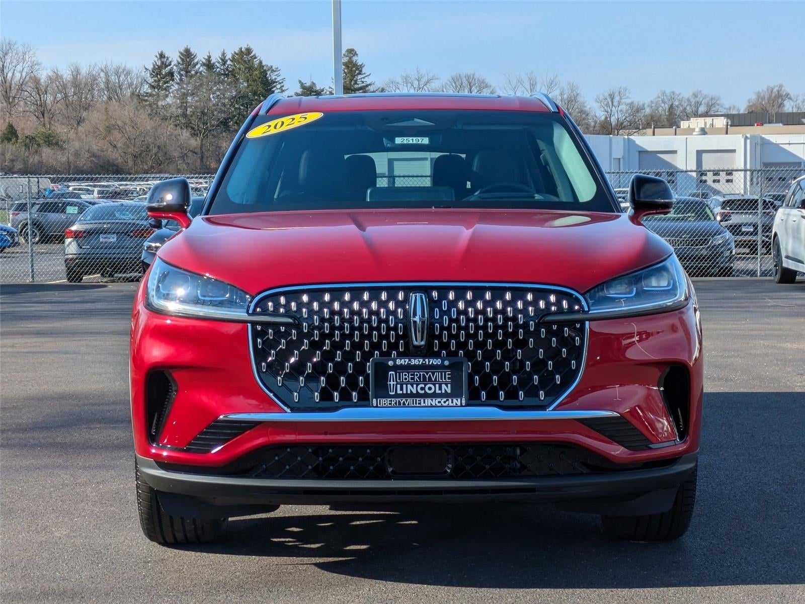 2025 Lincoln Aviator Reserve